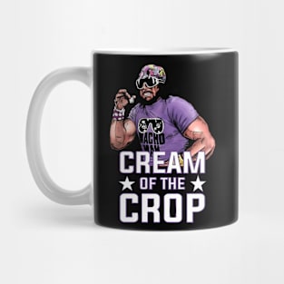 Macho Man Cream of The Crop Mug